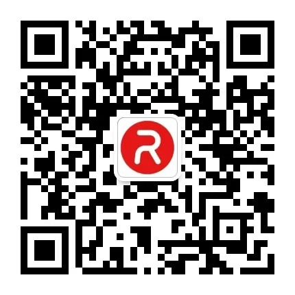 WeChat official account QR code